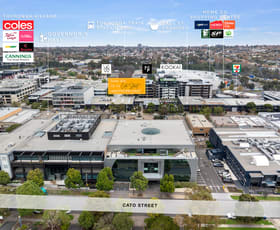 Offices commercial property for sale at Suite 304/12-14 Cato Street Hawthorn VIC 3122
