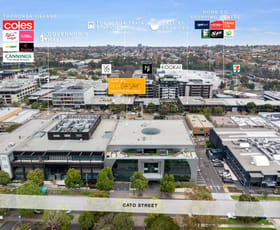 Offices commercial property sold at Suite 304/12-14 Cato Street Hawthorn VIC 3122
