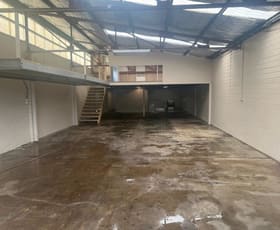 Factory, Warehouse & Industrial commercial property leased at Unit 2/10A Aylesbury Street Botany NSW 2019