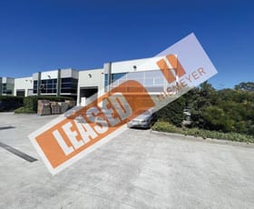 Factory, Warehouse & Industrial commercial property leased at Unit 8/85-115 Alfred Road Chipping Norton NSW 2170