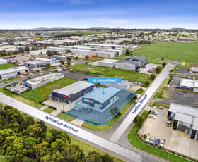 Factory, Warehouse & Industrial commercial property leased at 56 Heinz Road Delacombe VIC 3356