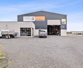 Factory, Warehouse & Industrial commercial property leased at 56 Heinz Road Delacombe VIC 3356