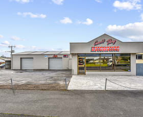 Factory, Warehouse & Industrial commercial property leased at 29 Sturt Street Mount Gambier SA 5290