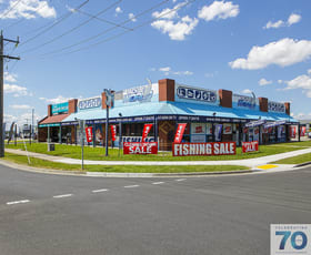 Showrooms / Bulky Goods commercial property leased at 2 & 3/270 South Gippsland Highway Cranbourne VIC 3977