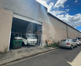 Factory, Warehouse & Industrial commercial property leased at REAR/164 BUNGAREE ROAD Pendle Hill NSW 2145