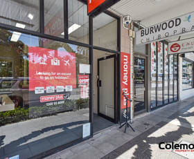 Offices commercial property leased at 94A Burwood Rd Burwood NSW 2134
