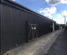 Factory, Warehouse & Industrial commercial property leased at Shed Six/39 Peisley Street Orange NSW 2800