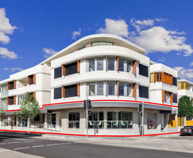 Medical / Consulting commercial property leased at 1-3/110-112 Addison Road Marrickville NSW 2204