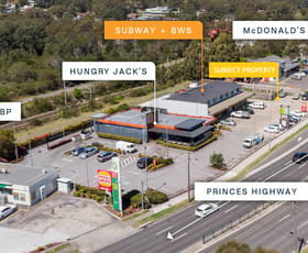 Factory, Warehouse & Industrial commercial property leased at 1/1260 Princes Highway Engadine NSW 2233
