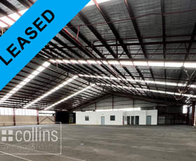 Factory, Warehouse & Industrial commercial property leased at 3-5 Nicole Way Dandenong VIC 3175