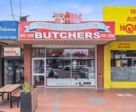 Shop & Retail commercial property leased at 29 Watton Street Werribee VIC 3030