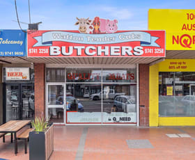 Shop & Retail commercial property leased at 29 Watton Street Werribee VIC 3030