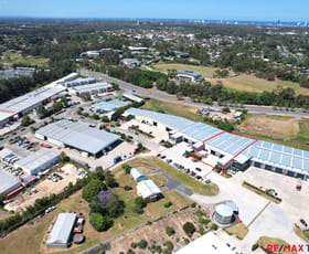 Showrooms / Bulky Goods commercial property leased at 8/5 Anisar Court Molendinar QLD 4214