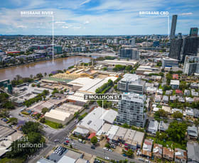 Shop & Retail commercial property leased at 2 Mollison Street South Brisbane QLD 4101