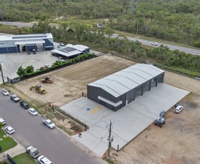 Factory, Warehouse & Industrial commercial property leased at 80-82 Northern Link Circuit Shaw QLD 4818