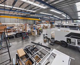 Factory, Warehouse & Industrial commercial property leased at 2-12 Carson Avenue Keysborough VIC 3173