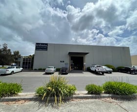 Factory, Warehouse & Industrial commercial property leased at 9-11 Carson Avenue Keysborough VIC 3173