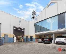 Factory, Warehouse & Industrial commercial property leased at 25 Ossary Street Mascot NSW 2020