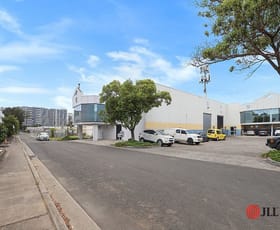 Factory, Warehouse & Industrial commercial property leased at 25 Ossary Street Mascot NSW 2020
