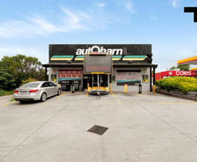 Showrooms / Bulky Goods commercial property sold at 418 - 420 High Street Melton VIC 3337