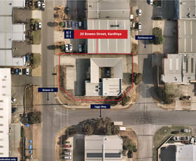 Factory, Warehouse & Industrial commercial property leased at 20 Bowen Street Kardinya WA 6163