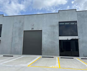 Factory, Warehouse & Industrial commercial property leased at 20/82 Levanswell Road Moorabbin VIC 3189
