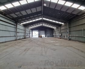 Factory, Warehouse & Industrial commercial property leased at 47 Wyuna Court Hemmant QLD 4174