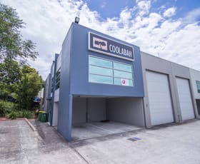 Factory, Warehouse & Industrial commercial property leased at Upper Coomera QLD 4209