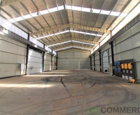 Factory, Warehouse & Industrial commercial property leased at 1/685 Kingsthorpe Haden Road Kingsthorpe QLD 4400