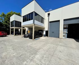 Factory, Warehouse & Industrial commercial property leased at Unit 13/205 Port Hacking Road Miranda NSW 2228