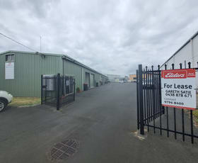 Factory, Warehouse & Industrial commercial property leased at 5/29 Denning Road East Bunbury WA 6230