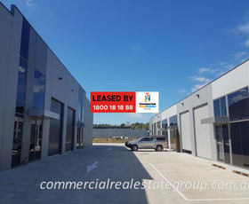 Factory, Warehouse & Industrial commercial property leased at Tesmar Circuit Chirnside Park VIC 3116
