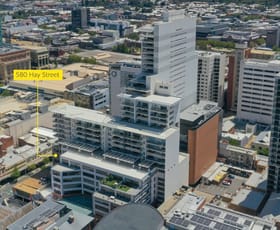 Offices commercial property leased at Suite 14/580 Hay Street Perth WA 6000