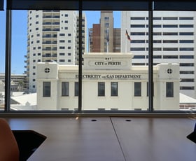 Offices commercial property leased at Suite 14/580 Hay Street Perth WA 6000