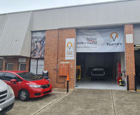 Factory, Warehouse & Industrial commercial property leased at 5/6-7 Wilmette Place Mona Vale NSW 2103