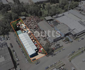 Factory, Warehouse & Industrial commercial property leased at Smithfield NSW 2164