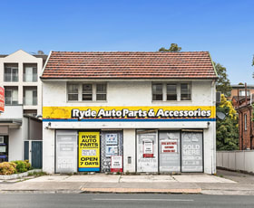 Shop & Retail commercial property leased at 50 Blaxland Road Ryde NSW 2112