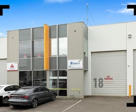 Factory, Warehouse & Industrial commercial property leased at 18/22-30 Wallace Avenue Point Cook VIC 3030