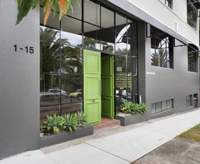 Offices commercial property leased at G6/1-15 Barr Street Balmain NSW 2041