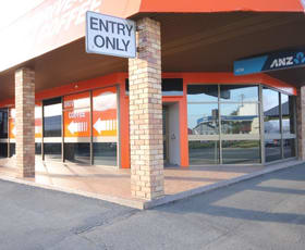 Shop & Retail commercial property leased at 1a/48 GLADSTONE ROAD Allenstown QLD 4700