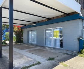 Offices commercial property leased at 299-301 Draper Street Parramatta Park QLD 4870