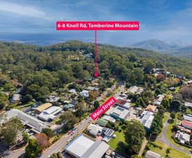 Factory, Warehouse & Industrial commercial property leased at 6-8 Knoll Road Tamborine Mountain QLD 4272