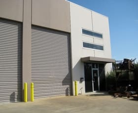 Factory, Warehouse & Industrial commercial property leased at 6/2 Industrial Drive Somerville VIC 3912