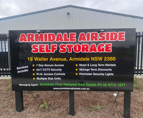 Other commercial property for lease at 19 WALLER AVENUE Armidale NSW 2350