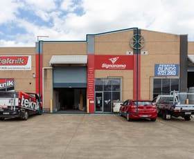 Factory, Warehouse & Industrial commercial property leased at 5/5 Harford Street Penrith NSW 2750