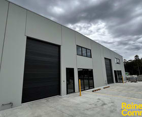 Factory, Warehouse & Industrial commercial property sold at 5/21 Donaldson Street Wyong NSW 2259