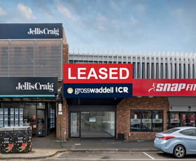 Shop & Retail commercial property leased at 1016 Main Road Eltham VIC 3095