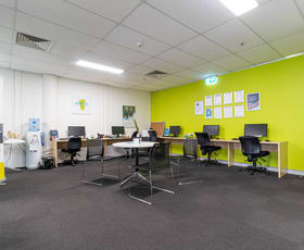 Offices commercial property leased at Level 2/45-51 Main Street Blacktown NSW 2148
