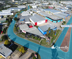 Offices commercial property leased at 3A/1 Parramatta Road Underwood QLD 4119