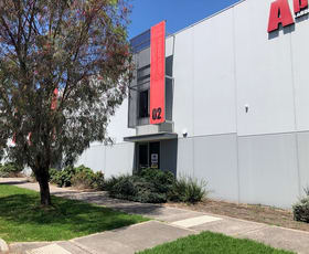 Factory, Warehouse & Industrial commercial property leased at 2/82 Gateway Boulevard Epping VIC 3076